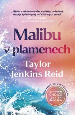 Malibu v plamenech - Taylor Jenkins Reidová - e-kniha