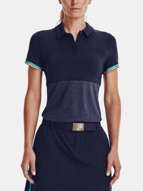 Polokošile Under Armour UA Zinger Point SS Polo