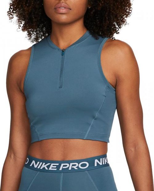 Tílko Nike W NP DF SSNL CROP TANK - FF