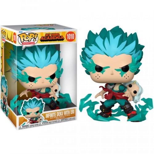 Funko POP! #1010 Animation: MHA S8 - 10