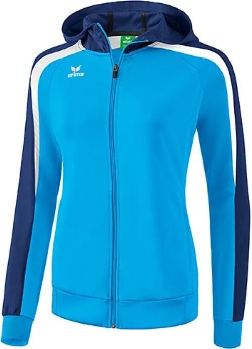 Bunda s kapucí Erima LIGA 2.0 TRAININGS HOODIE JACKET WOMEN