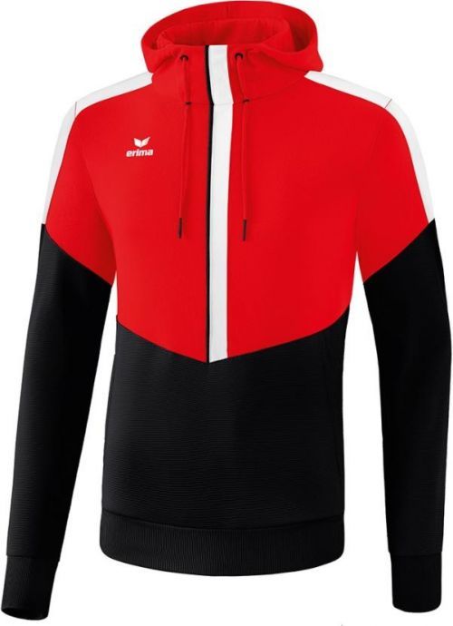 Mikina s kapucí Erima SQUAD Sweatshirt