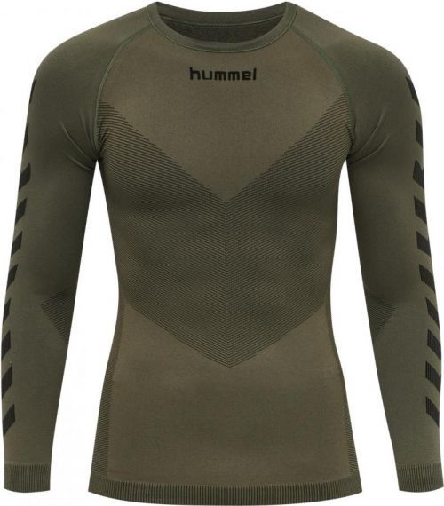 Dres s dlouhým rukávem Hummel FIRST SEAMLESS JERSEY L/S