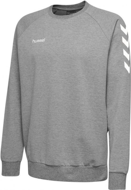 Mikina Hummel hummel cotton sweatshirt 06