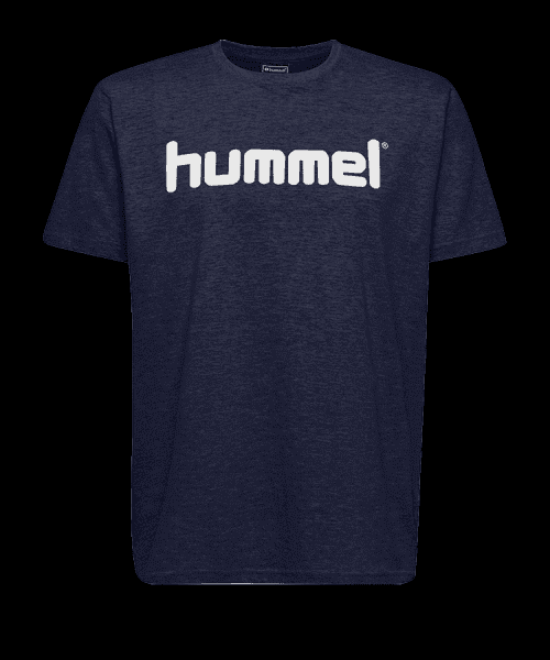 Triko Hummel GO KIDS COTTON LOGO T-SHIRT S/S