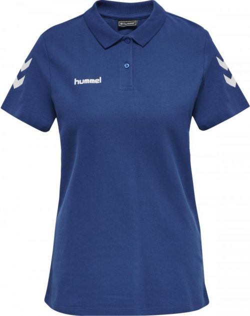 Polokošile Hummel hummel cotton polo-shirt 45