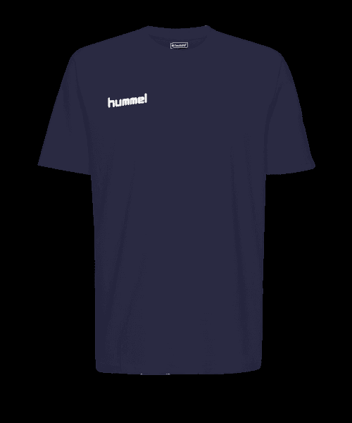 Triko Hummel GO KIDS COTTON T-SHIRT S/S