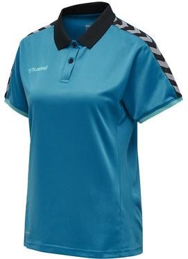 Triko Hummel AUTHENTIC WOMAN FUNCTIONAL POLO