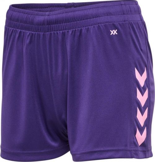 Šortky Hummel CORE XK POLY SHORTS WOMAN