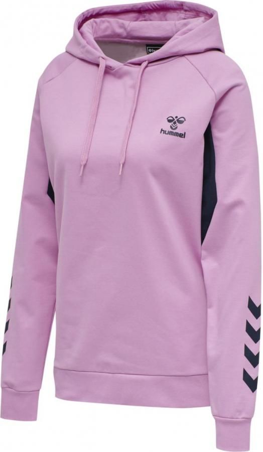 Mikina s kapucí Hummel ACTION COTTON HOODIE WOMAN