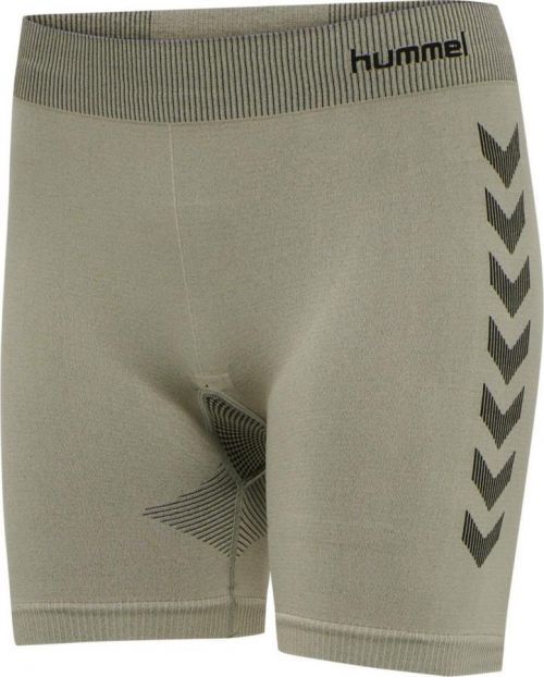 Šortky Hummel FIRST SEAMLESS TRAINING SHORT TIGHTS WOMEN