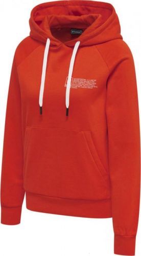 Mikina s kapucí Hummel hmlGG12 SWEAT HOODIE WOMAN