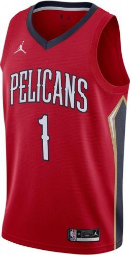 Dres Nike New Orleans Pelicans Pelicans Statement Edition 2020 Jordan NBA Swingman Jersey