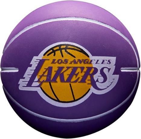 Míč Wilson NBA DRIBBLER BASKETBALL LOS ANGELES LAKERS