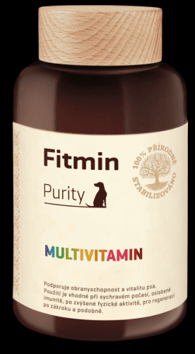 Dibaq Fitmin dog Purity Multivitamin - 200 g