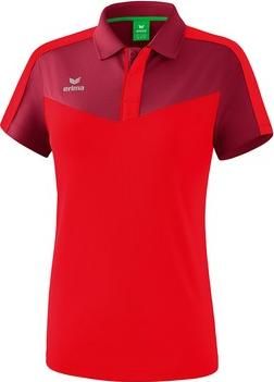 Triko Erima SQUAD POLOSHIRT DAMEN