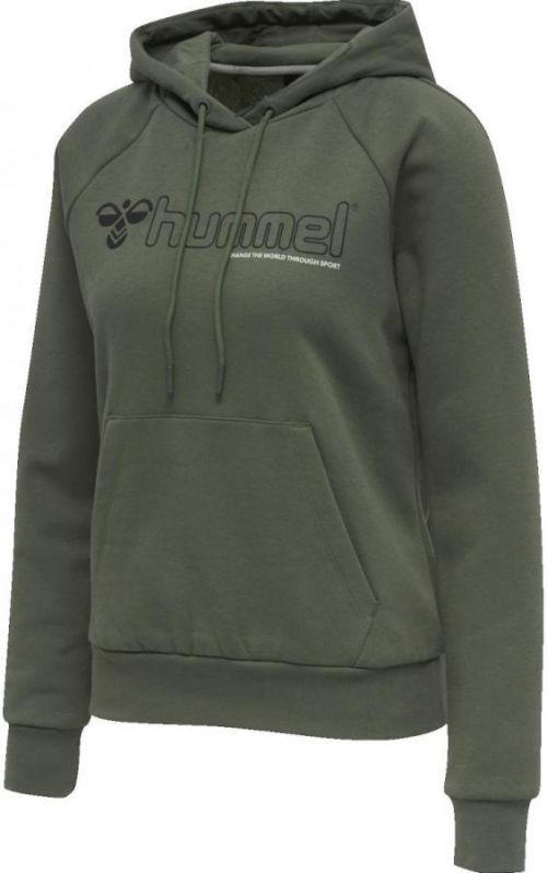 Mikina s kapucí Hummel NONI HOODIE