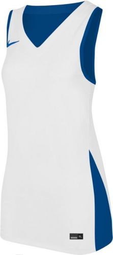 Dres Nike WOMEN S  REVERSIBLE TANK- ROYAL/WHITE