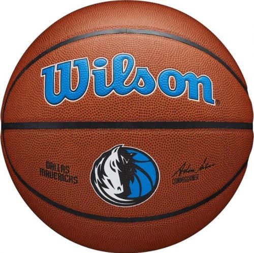 Míč Wilson NBA TEAM COMPOSITE BASKETBALL DAL MAVERICKS