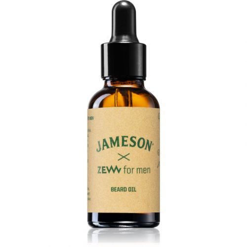 Zew Beard Oil Jameson pečujicí olej na vousy 30 ml