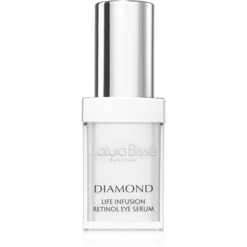 Natura Bissé Diamond Life Infusion liftingové oční sérum s retinolem 15 ml