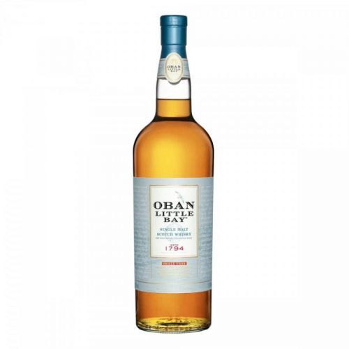 Oban Little Bay 43% 0,7l