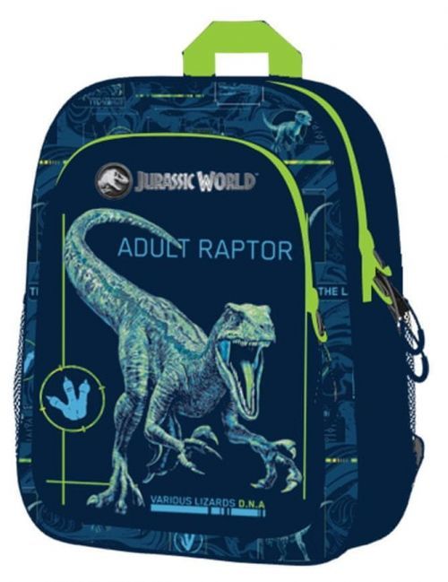 Karton P+P Batoh dětský předškolní Jurassic World