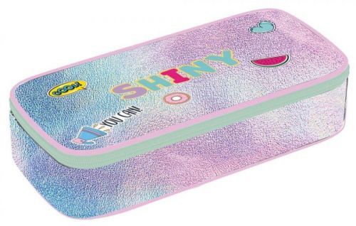 Karton P+P Pouzdro etue komfort OXY Style Mini Shiny