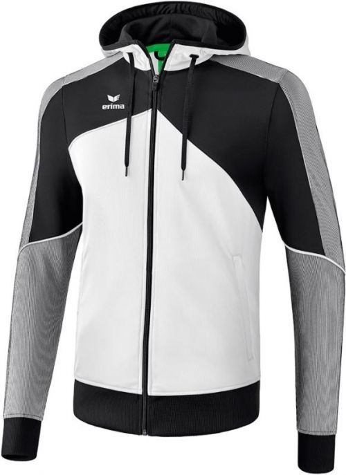 Bunda s kapucí Erima PREMIUM ONE 2.0 TRAININGS JACKET WOMAN