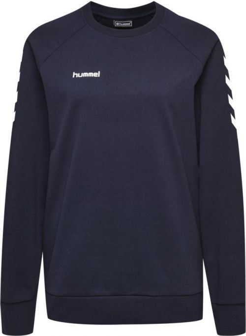 Mikina Hummel hummel cotton sweatshirt 26