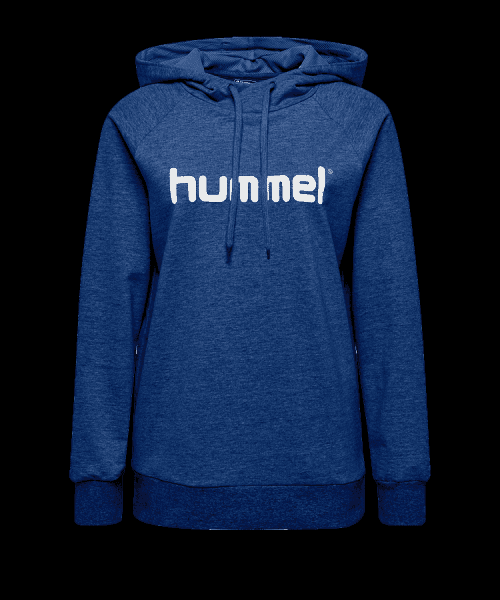 Mikina s kapucí Hummel hummel cotton logo hoody 45