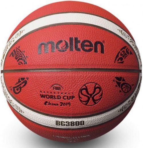 Míč Molten moltenbask etball training b7g3800-m9c gr.7