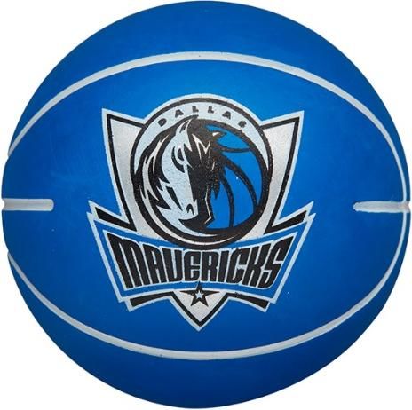 Míč Wilson NBA DRIBBLER BASKETBALL DALLAS MAVERICKS