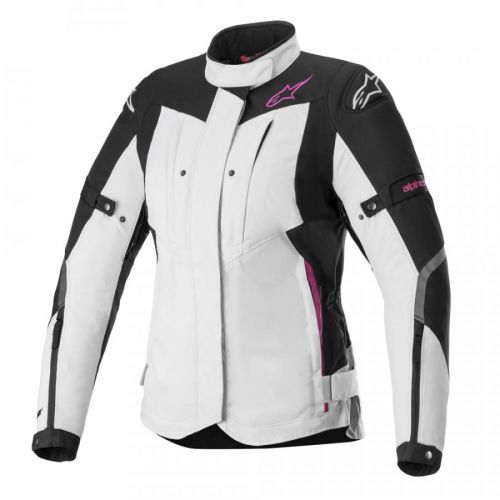 Alpinestars Stella RX-5 Drystar šedá/černá/růžová 2022 S