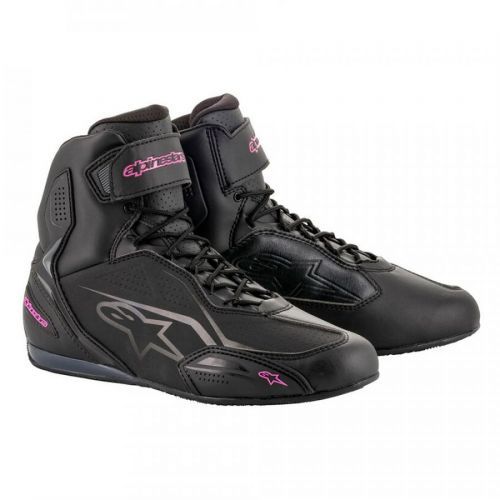 Alpinestars Stella FASTER-3 černé/fialové 2022 36