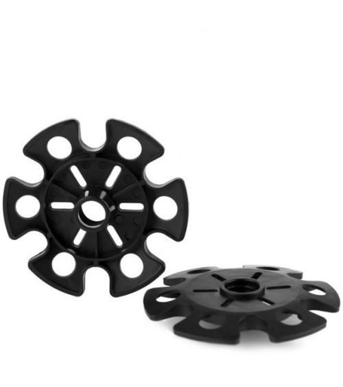 Spokey Náhradní talířek na hole - 2 ks SNOW BASKET SP27741