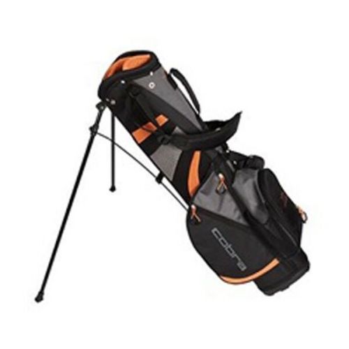 COBRA KING JR 10-12 let Dětský golfový set, Černá, velikost