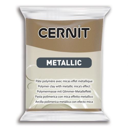 CERNIT METALLIC 56g - bronz antique