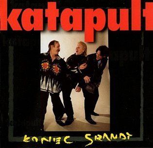 CD Katapult - Konec Srandy (Signed Edition) - Katapult, Ostatní (neknižní zboží)