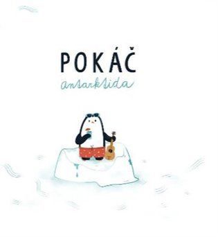 CD Antarktida - Pokáč, Ostatní (neknižní zboží)