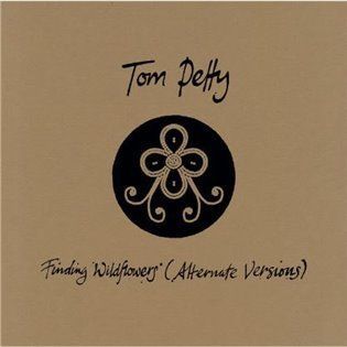 CD Finding Wildflowers - Petty Tom, Ostatní (neknižní zboží)