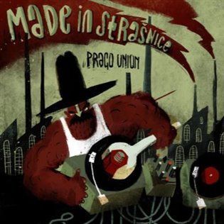 CD Made in Strašnice - Prago Union, Ostatní (neknižní zboží)