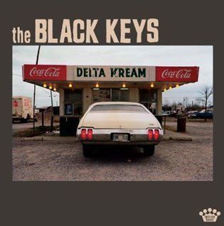 CD Delta Kream - The Black Keys, Ostatní (neknižní zboží)