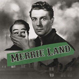 CD Merrie Land - Good The Bad And The Queen, Ostatní (neknižní zboží)