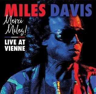 CD Merci, Miles! Live at Vienne - Miles Davis, Ostatní (neknižní zboží)