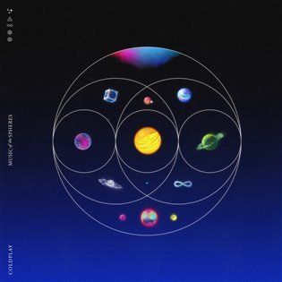 CD Music of The Spheres - Coldplay, Ostatní (neknižní zboží)