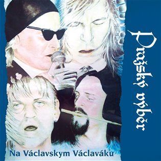 CD Na Václavskym Václaváku - Pražský výběr, Ostatní (neknižní zboží)