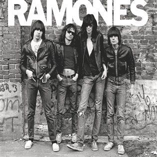 Ramones - The Ramones, Ostatní (neknižní zboží)