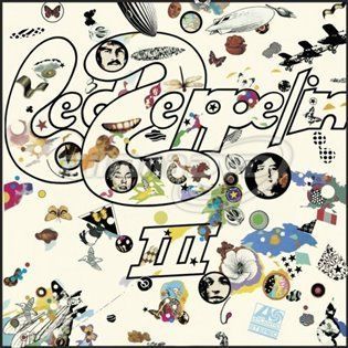 CD Led Zeppelin III - Led Zeppelin, Ostatní (neknižní zboží)