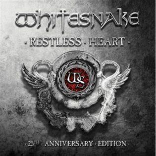 CD Restless Heart - Whitesnake, Ostatní (neknižní zboží)